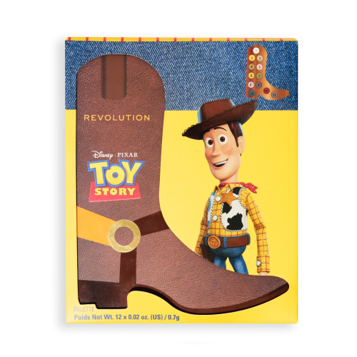Revolution - *Disney and Pixar's Toy Story* - Shadow Pallets Woody Boot