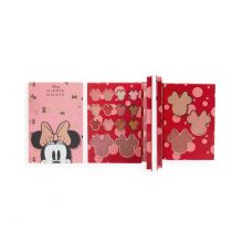 Revolution - *Disney's Minnie Mouse and Makeup Revolution* – Gesichts- und Lidschatten-Palette All Eyes On Minnie