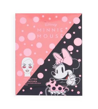 Revolution - *Disney's Minnie Mouse and Makeup Revolution* – Augenkontur-Patches Go With The Bow