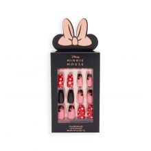 Revolution - *Disney's Minnie Mouse and Makeup Revolution* - Falsche Nägel Always In Style