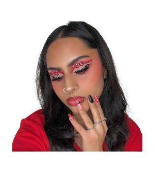 Revolution - *Disney's Minnie Mouse and Makeup Revolution* - Falsche Nägel Always In Style