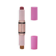 Revolution – Rouge- und Highlighterstift-Duo – Flushing Pink
