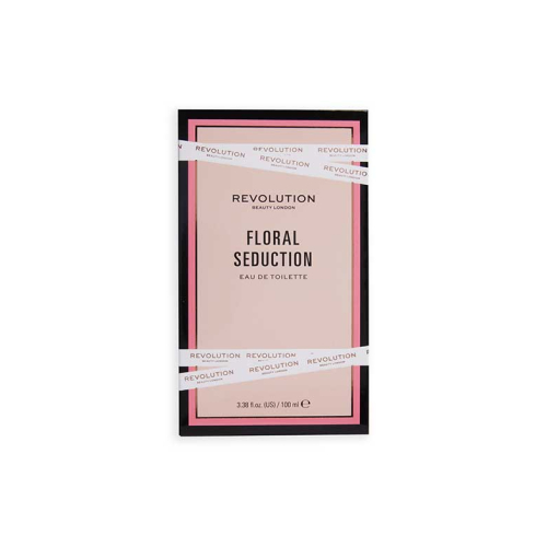 Revolution - Eau de Toilette 100 ml - Floral Seduction