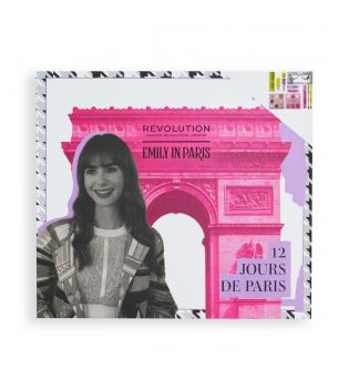 Revolution - *Emily In Paris* – Adventskalender 12 Jours De Paris