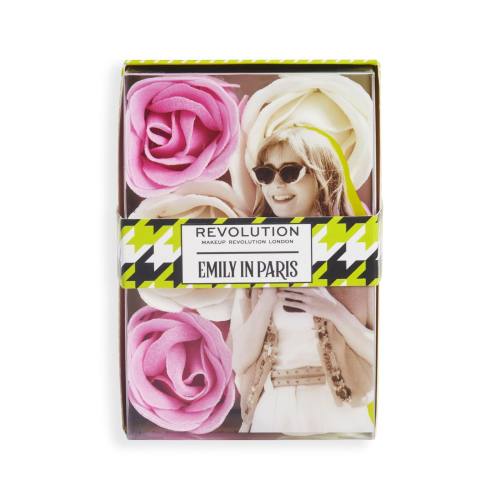 Revolution - *Emily In Paris* – Badeseife Rose Petal