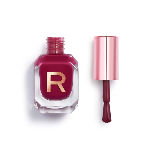 Revolution - High Gloss Nagellack - Damson