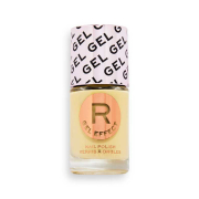 Revolution - Ultimate Shine Gel Nagellack - I'm Soft Delicate Yellow