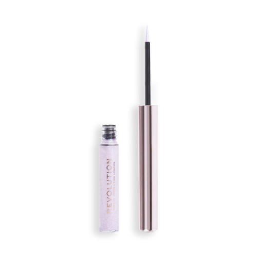 Revolution - *Festive Allure* – Flüssiger Eyeliner Chromatic Liner - Lilac Lustre