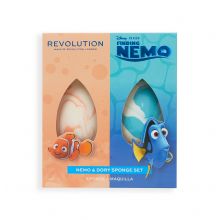 Revolution – *Findet Nemo* – Make-up-Schwamm-Duo