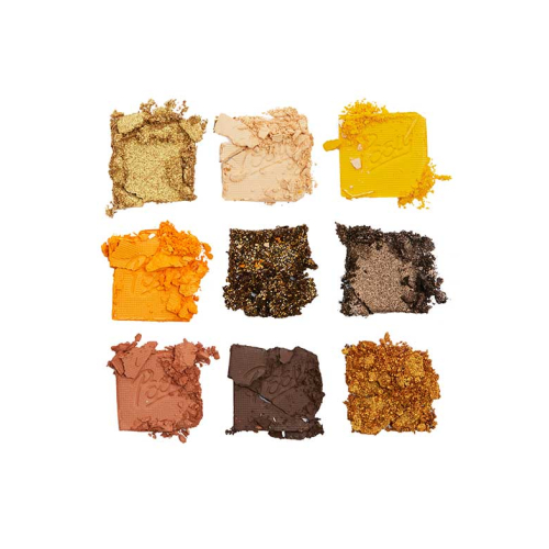 Revolution - *Fortnite X Revolution* – Peely Lidschatten-Palette