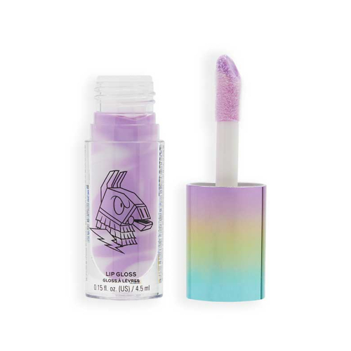 Revolution - *Fortnite X Revolution* - Lipgloss Llama Lip Swirl