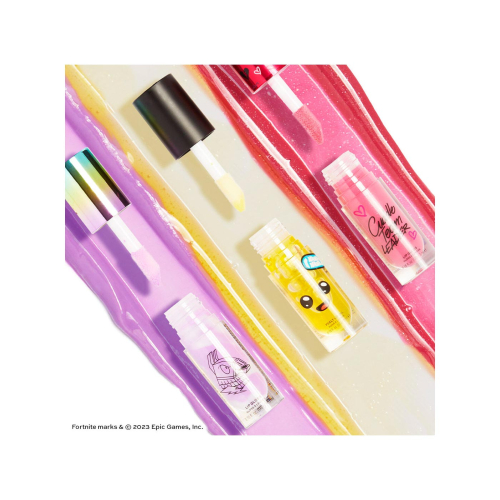 Revolution - *Fortnite X Revolution* - Lipgloss Llama Lip Swirl