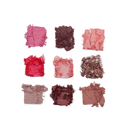 Revolution - *Fortnite X Revolution* - Shadow Palette Cuddle Team Leader