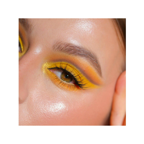 Revolution - *Fortnite X Revolution* – Peely Lidschatten-Palette