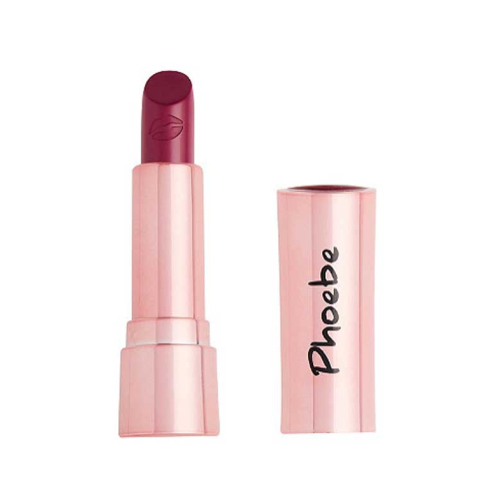 Revolution - *Friends X Revolution* - Lippenstift Satin Kiss - Phoebe