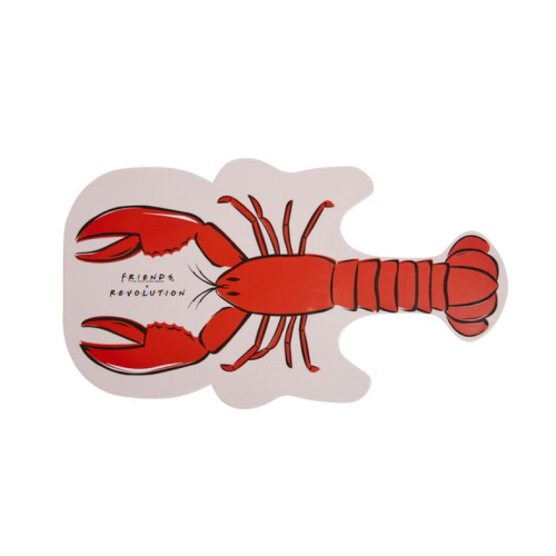 Revolution - *Friends X Revolution* - Handspiegel - Hummer