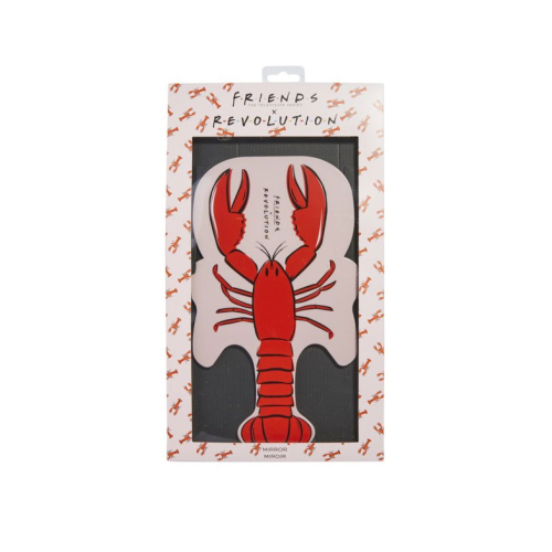 Revolution - *Friends X Revolution* - Handspiegel - Hummer