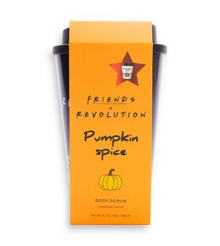 Revolution - *Friends X Revolution* - Pumpkin Spice Körperpeeling
