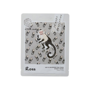 Revolution - *Friends X Revolution* - Teebaumgewebe-Gesichtsmaske - Ross