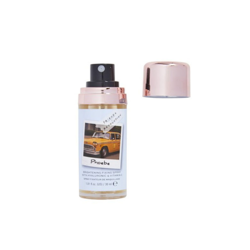 Revolution - *Friends X Revolution* - Mini-Make-up-Einstellungsspray - Phoebe