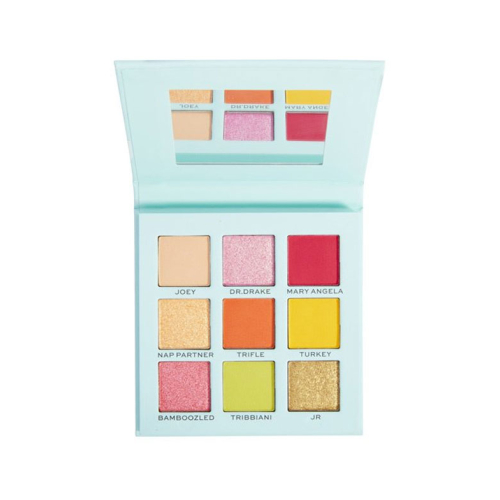 Revolution - *Friends X Revolution* - Lidschatten-Palette Joey