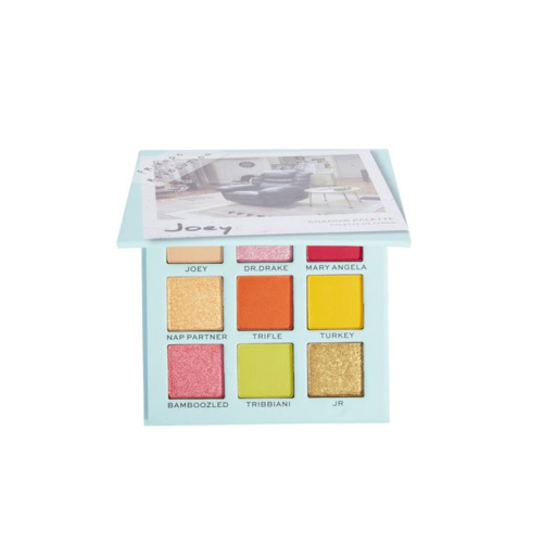 Revolution - *Friends X Revolution* - Lidschatten-Palette Joey