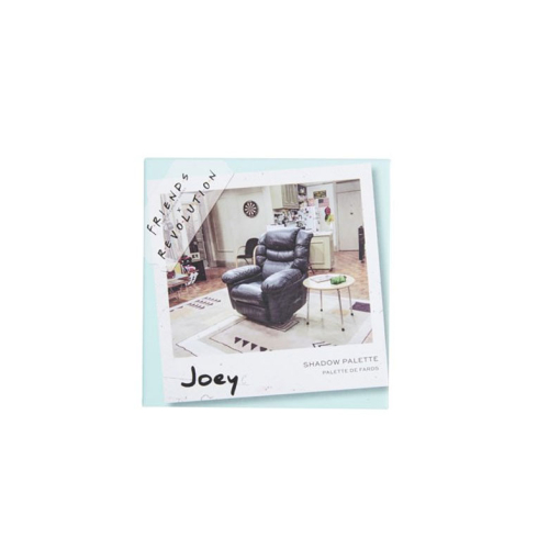Revolution - *Friends X Revolution* - Lidschatten-Palette Joey