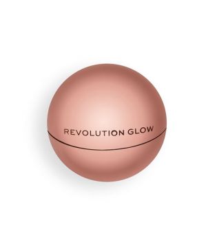 Revolution - *Glow* - Glow Bomb Lippenbalsam - Firestorm