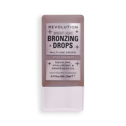 Revolution – Bräunungstropfen Bright Light - Spice Tan/Deep