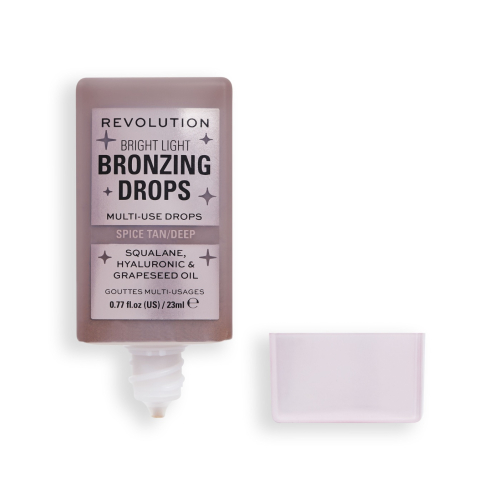 Revolution – Bräunungstropfen Bright Light - Spice Tan/Deep