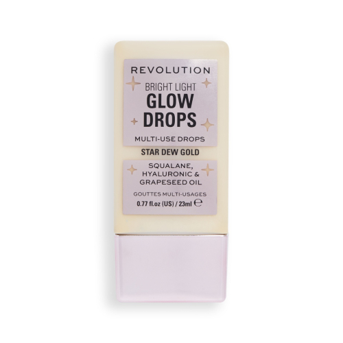 Revolution – Leuchtende Tropfen Bright Light - Star Dew Gold