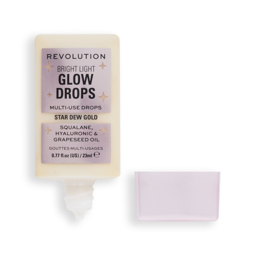 Revolution – Leuchtende Tropfen Bright Light - Star Dew Gold