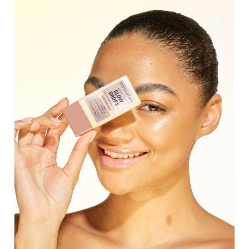 Revolution – Leuchtende Tropfen Bright Light - Star Dew Gold