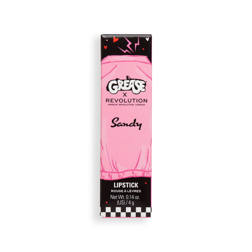 Revolution - *Grease* - Lippenstift Pink Ladies – Sandy