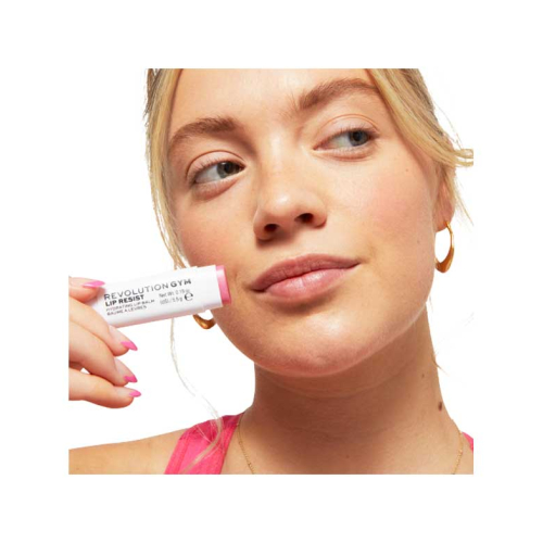 Revolution Gym – Lip Resist Lippenbalsam – Pink Tint