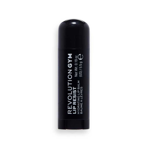 Revolution Gym - Lippenbalsam Lip Resist - Vanilla Clear