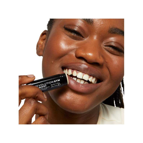 Revolution Gym - Lippenbalsam Lip Resist - Vanilla Clear