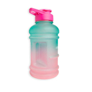Revolution Gym – Mehrfarbige 1-Liter-Wasserflasche