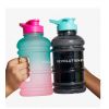 Revolution Gym – Mehrfarbige 1-Liter-Wasserflasche