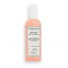 Revolution Haircare – Spray Conditioner Leave In Milky Revive My Curls - Curl 1+2