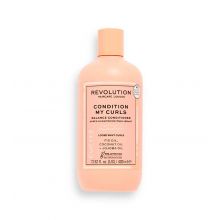 Revolution Haircare - Balancing Conditioner Hydrate My Curls - Curl 1+2