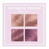 Revolution Haircare - Temporäre Färbung Rainbow Drops - Dusky Rose Rays