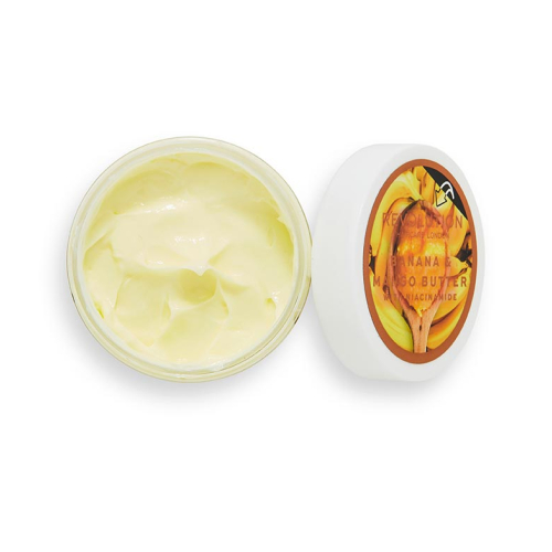 Revolution Haircare - Pflegende Maske mit Bananen- und Mangobutter