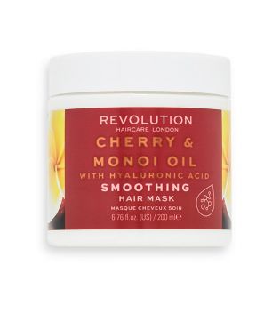 Revolution Haircare - Glättende Maske mit Kirsch- und Monoi-Öl