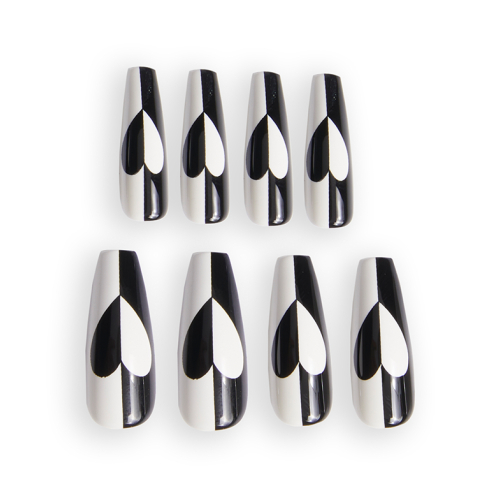 Revolution - *Halloween* - Falsche Nägel - Mono Illusion