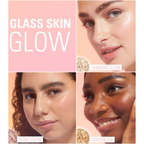 Revolution – Puder-Highlighter Beam Bright - Bronze Baddie