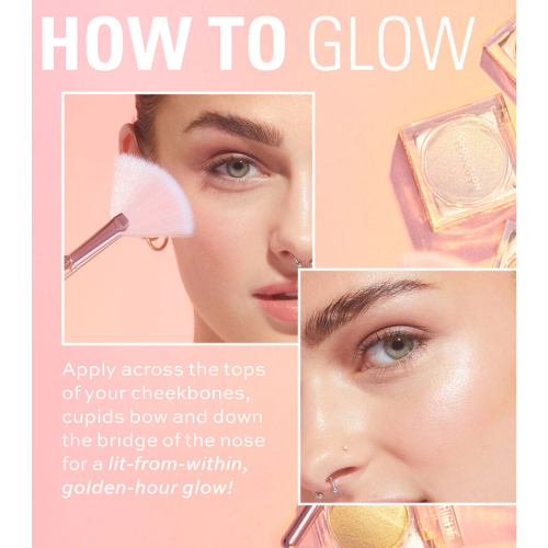 Revolution – Puder-Highlighter Beam Bright - Bronze Baddie