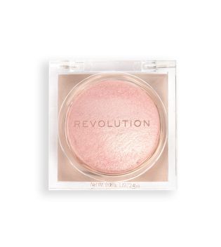 Revolution – Puder-Highlighter Beam Bright - Pink Seduction