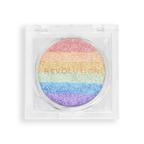 Revolution – Puder-Highlighter Beam Bright Rainbow