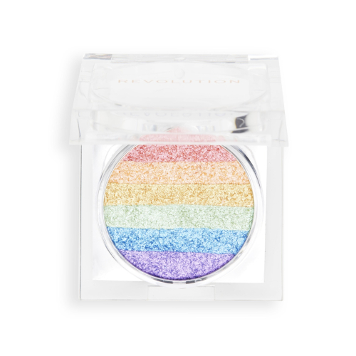 Revolution – Puder-Highlighter Beam Bright Rainbow